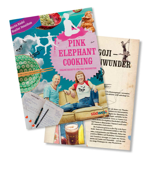 OGNX feat. Pink Elephant Cooking Teil 4 Österreich