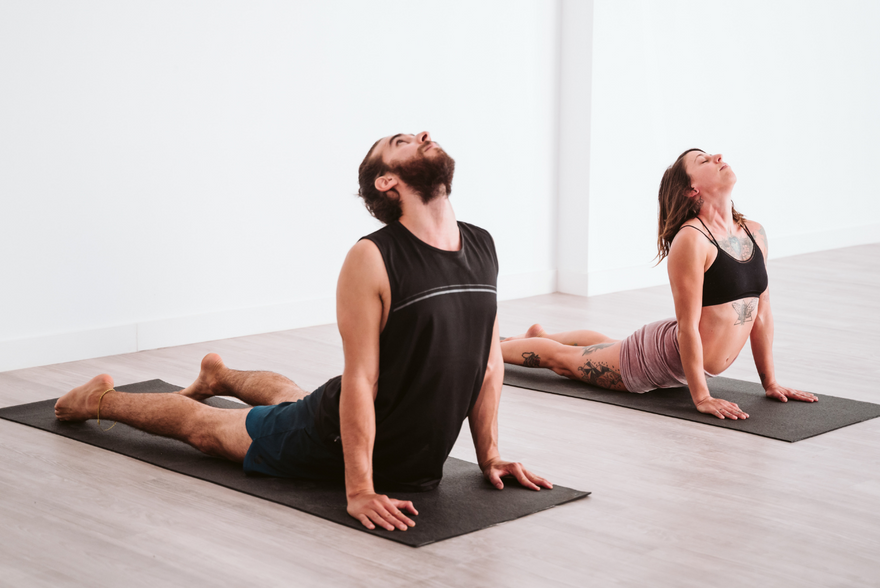 Power Yoga: Everything about the high-energy yoga style