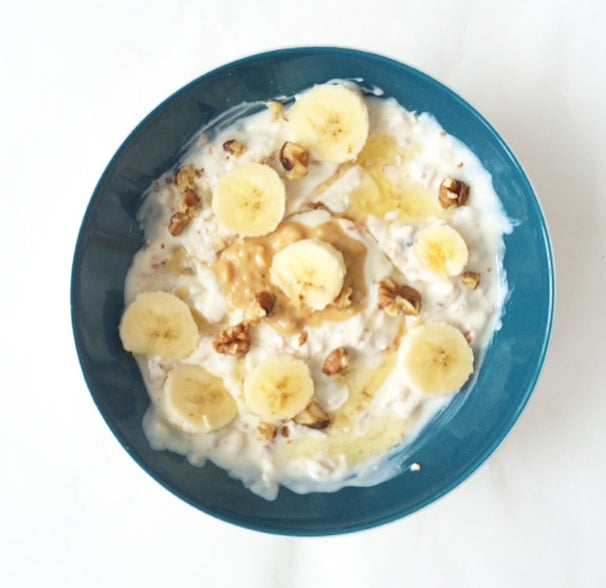 Bircher muesli
