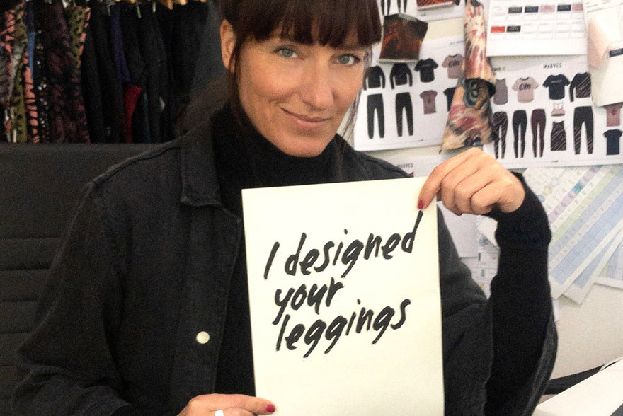 Get to know our team: Lisa in an interview