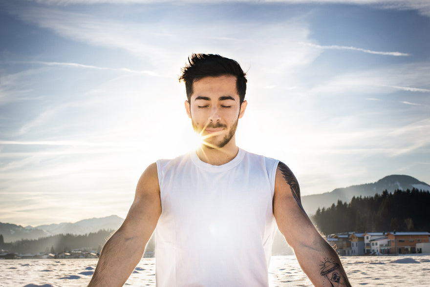 Yoga mit Marcel: Gewinne ein OGNX Outfit und ein Ticket für die Yogatour von Marcel Clementi