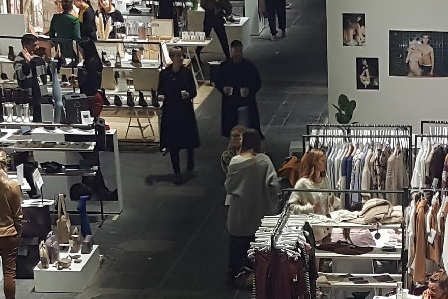 Changing fashion together: OGNX goes Neonyt