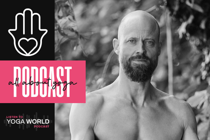 Ashtanga Yoga mit Dr. Ronald Steiner