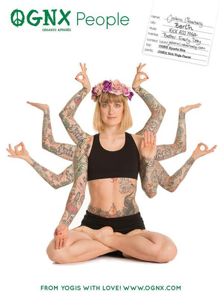 In conversation with homegirl Jelena Lieberberg