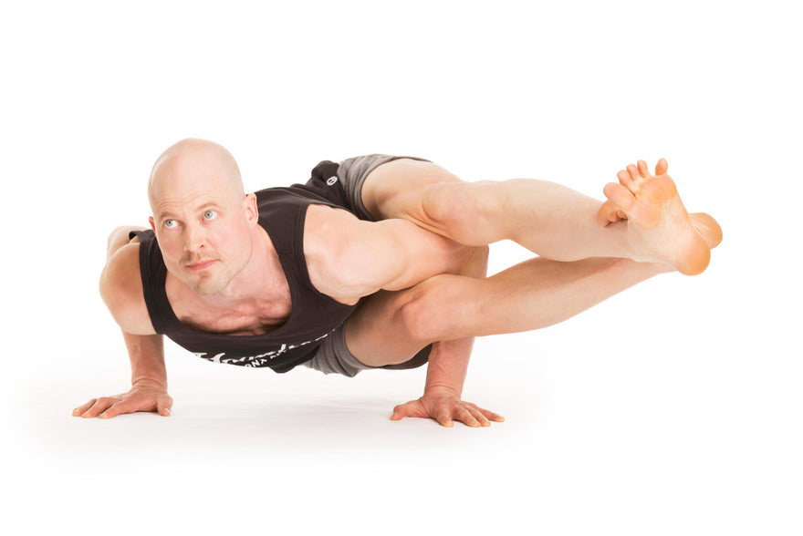 The world of Ashtanga Yoga. In conversation with Dr. Ronald Steiner