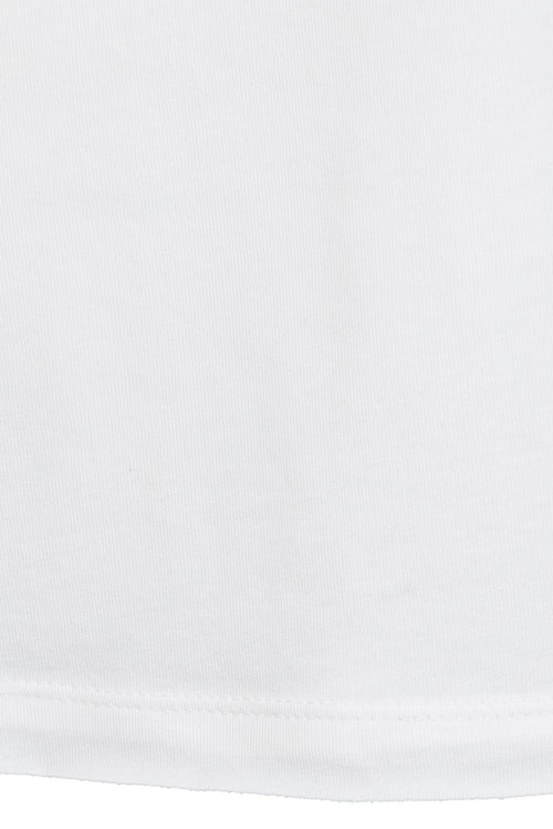 | color:weiß | Yoga Athletic Tank I Got It From My Karma by Angélique Poulain Bio Baumwolle Tencel™ Tara |108 print | yoga damen tank top nachhaltig