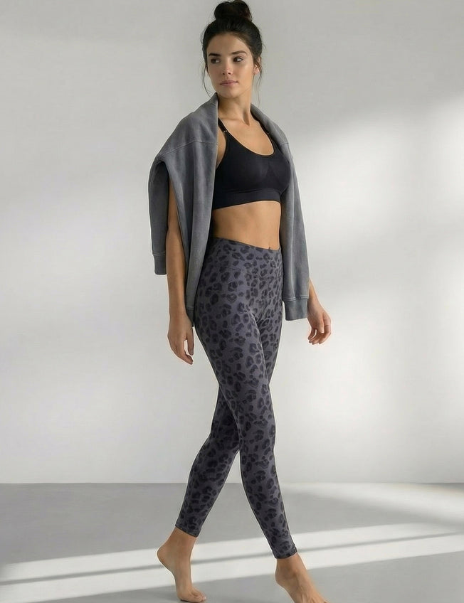 Yoga Leggings & Shorts Damen