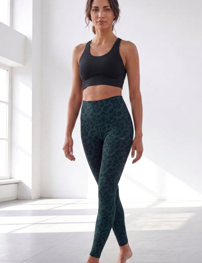 Yoga Leggings & Shorts Damen