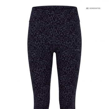 Yoga Soft Leggings 2.0 Animal Bio Baumwolle Luna - grau Yoga Soft Leggings 2.0 Animal Bio Baumwolle Luna - grau – AI GENERATED / KI-GENERIERT