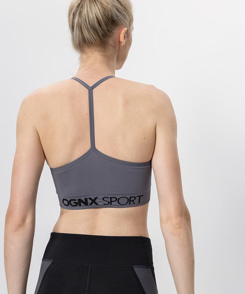 | color:grau |yoga BH grau mittlerer halt |sport BH grau mittlerer halt