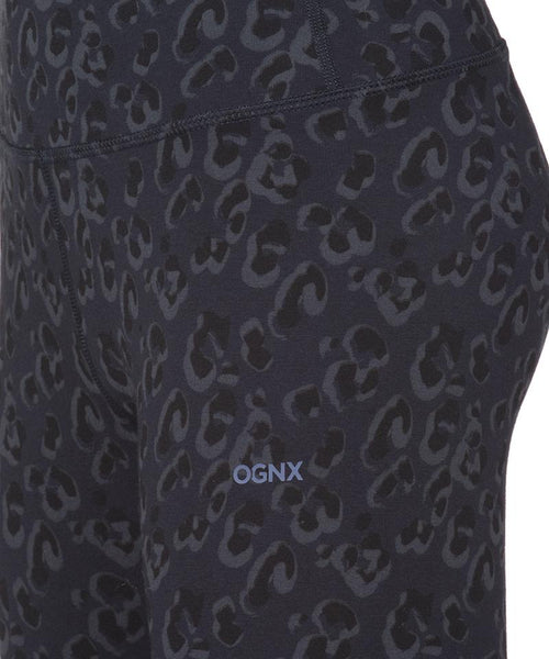 | color:blau |leggings leo blau bio baumwolle nachhaltig