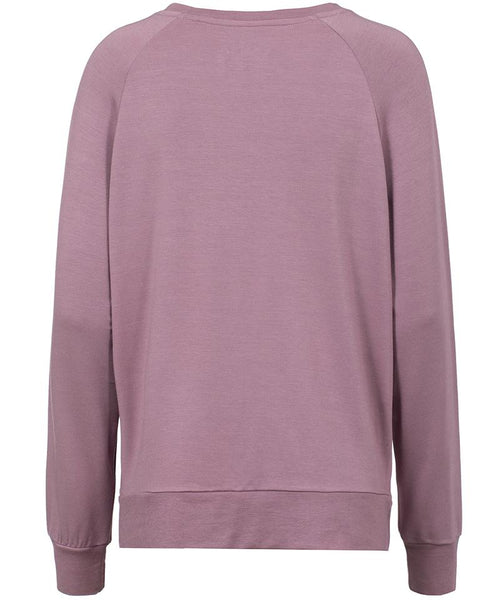 | color:pink |yoga sweater namaste pink tencel