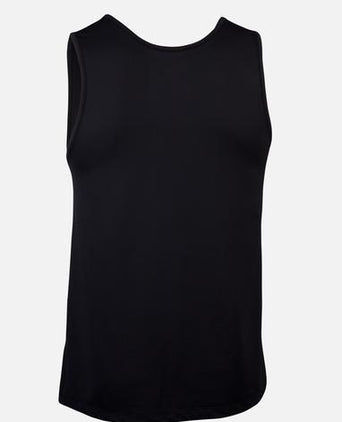 Mesh tank - black Mesh tank - black