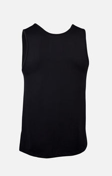 Mesh tank - black Mesh tank - black
