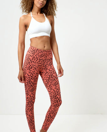 Sport Bra Crossback - medium support - white | color:weiss |yoga bh weiss mittlerer halt