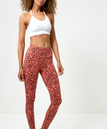 Sport Bra Crossback - medium support - white | color:weiss |yoga bh weiss mittlerer halt