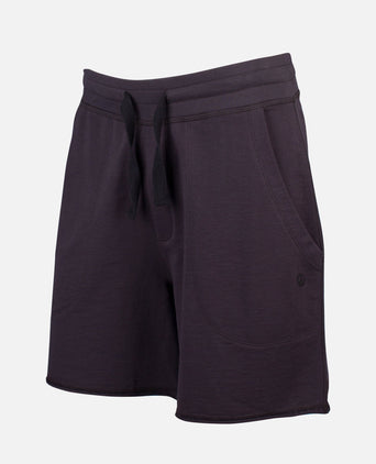 Casual Shorts Bio Baumwolle - schwarz | color:schwarz shorts bio baumwolle
