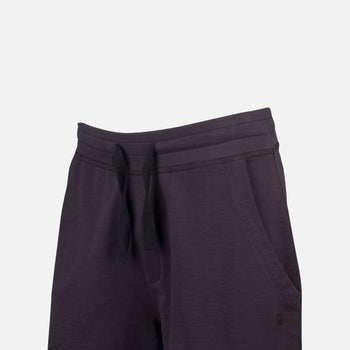 Casual Shorts Bio Baumwolle - schwarz | color:schwarz shorts bio baumwolle