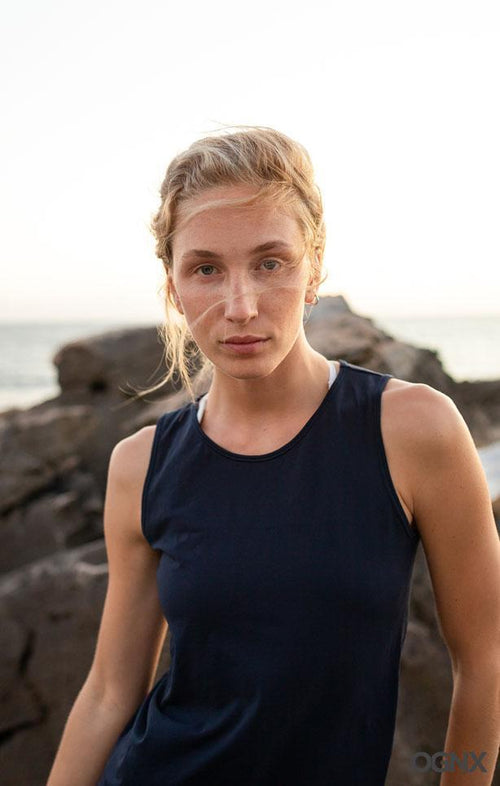 | color:blau |sport tank blau