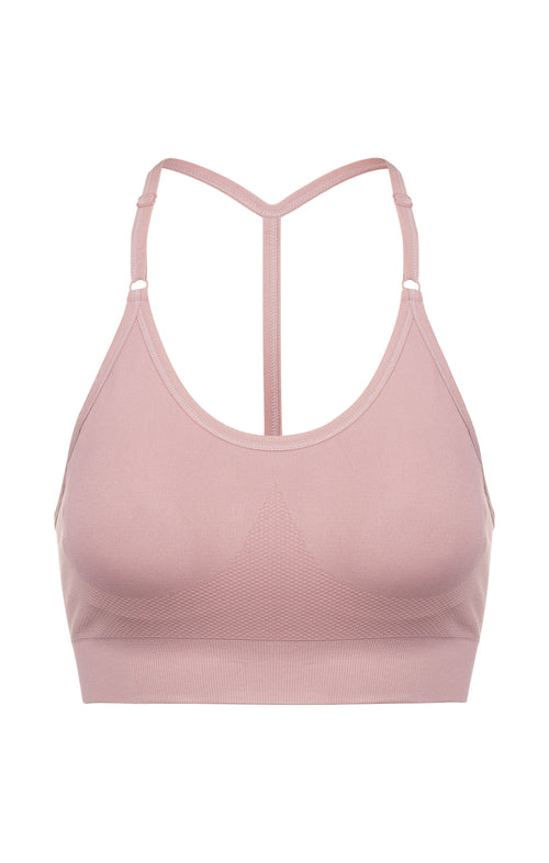 | color:rosa |yoga BH rosa mittlerer halt |sport BH rosa mittlerer halt