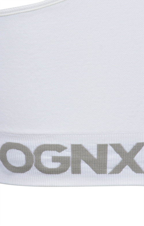 | color:weiss |yoga bh weiss mittlerer halt