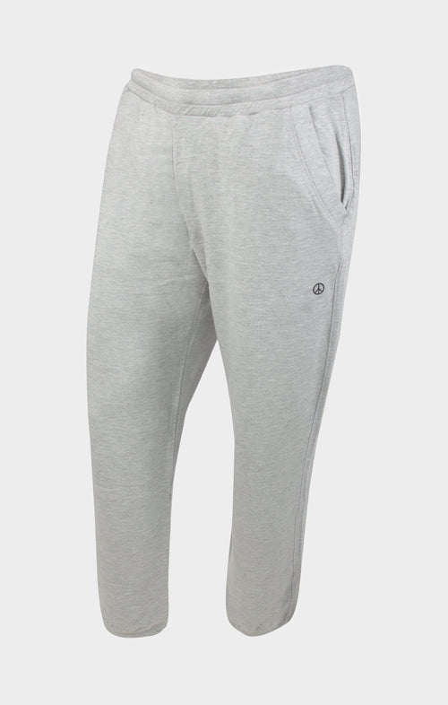 | color:grau |yoga Hose Männer tencel grau