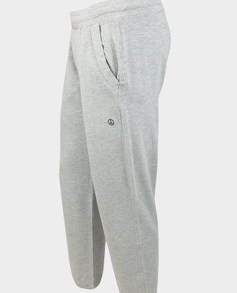 Deluxe Pants Tencel™ - gray | color:grau |yoga Hose Männer tencel grau