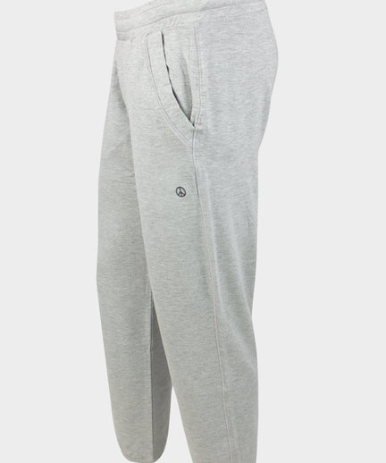 Deluxe Pants Tencel™ - gray | color:grau |yoga Hose Männer tencel grau