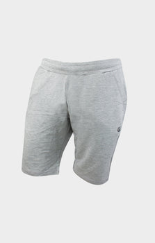 Deluxe Shorts Tencel™ - gray | color:grau |yoga shorts männer grau tencel