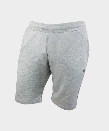 Deluxe Shorts Tencel™ - gray | color:grau |yoga shorts männer grau tencel