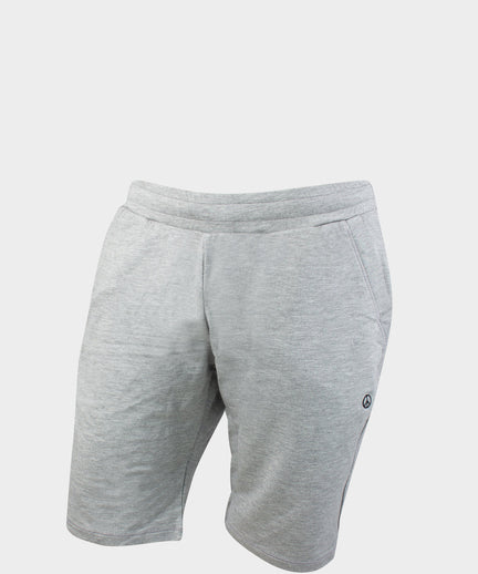Deluxe Shorts Tencel™ - grau | color:grau |yoga shorts männer grau tencel