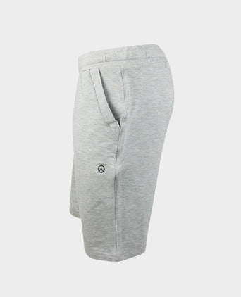 Deluxe Shorts Tencel™ - gray | color:grau |yoga shorts männer grau tencel