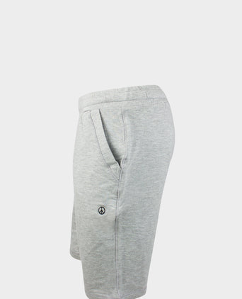 Deluxe Shorts Tencel™ - grau | color:grau |yoga shorts männer grau tencel