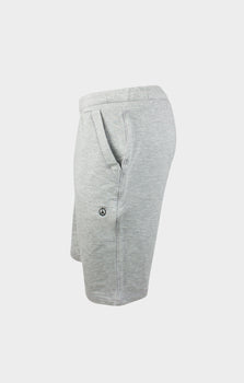 Deluxe Shorts Tencel™ - gray | color:grau |yoga shorts männer grau tencel
