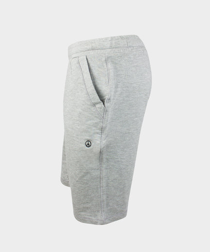 Deluxe Shorts Tencel™ - gray | color:grau |yoga shorts männer grau tencel