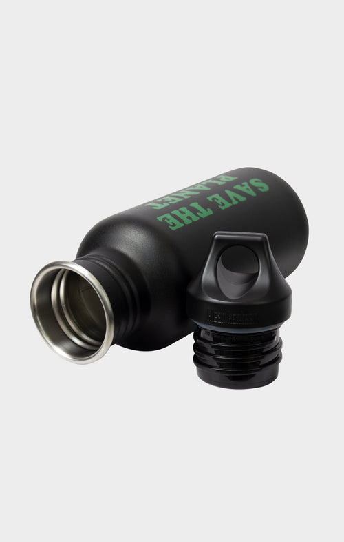 | color:schwarz |trink flasche nachhaltig