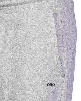 Jogger Pants Bio Baumwolle - grau | color:grau |yoga hose männer grau bio baumwolle