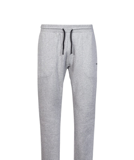 Jogger Pants Bio Baumwolle - grau | color:grau |yoga hose männer grau bio baumwolle