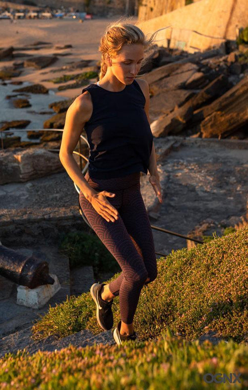 | color:blau |sport tank blau