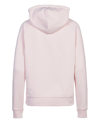 Yoga Hoodie Namaste organic cotton - pink | color:rosa |yoga kapuzenpullover Namaste rosa