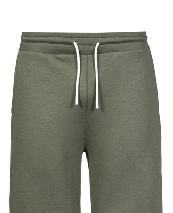 Perfect Shorts Bio Baumwolle - grün | color:grün |yoga shorts männer grün bio baumwolle