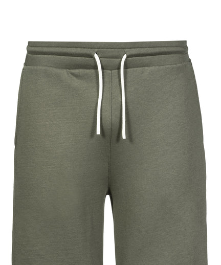 Perfect Shorts Bio Baumwolle - grün | color:grün |yoga shorts männer grün bio baumwolle
