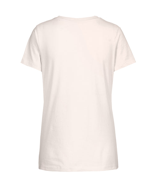 | color:weiss |yoga t-shirt namaste mond druck weiss