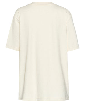 Loose T-Shirt Namaste organic cotton - white | color:weiss |yoga t-shirt namaste weiss