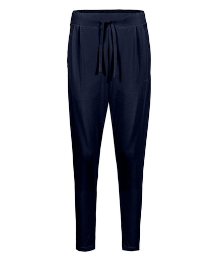 Harem pants organic cotton - blue | color:blau |yoga hose harem pants blau |yoga kleidung