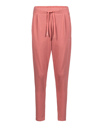 Harem pants organic cotton - red | color:rot |yoga hose harem pants rot |yoga kleidung