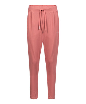 Harem pants organic cotton - red | color:rot |yoga hose harem pants rot |yoga kleidung