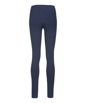 Basic Leggings Namaste organic cotton - blue | color:blau |leggings namaste blau bio baumwolle nachhaltig