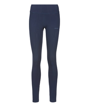 Basic Leggings Namaste organic cotton - blue | color:blau |leggings namaste blau bio baumwolle nachhaltig