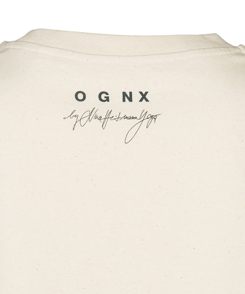 | color:weiß |yoga t-shirt nina heitmann yoga |t-shirt one love